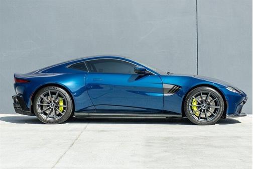 2019 Aston Martin Vantage Coupe