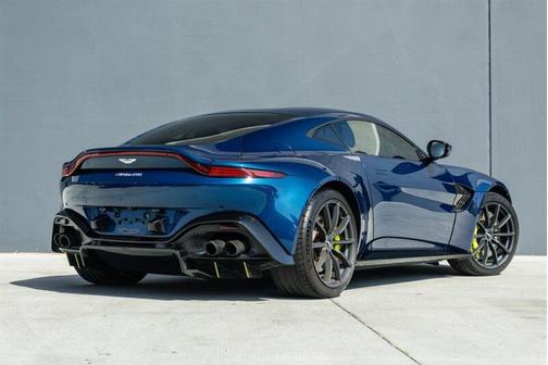 2019 Aston Martin Vantage Coupe