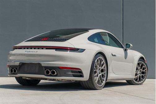 2024 Porsche 911 Coupe