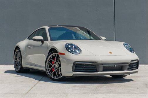 2024 Porsche 911 Coupe