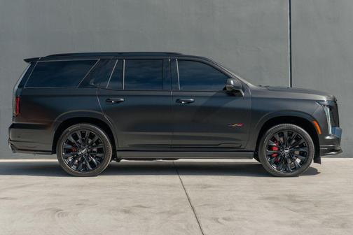 2026 Cadillac Escalade V-Series