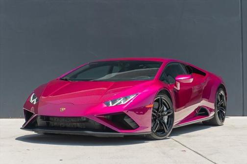 2023 Lamborghini Huracan EVO Coupe RWD