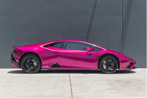 2023 Lamborghini Huracan EVO Coupe RWD