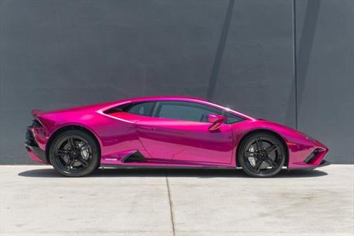 2023 Lamborghini Huracan EVO Coupe RWD