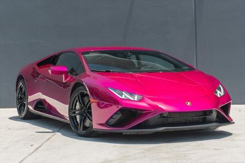 2023 Lamborghini Huracan EVO Coupe RWD
