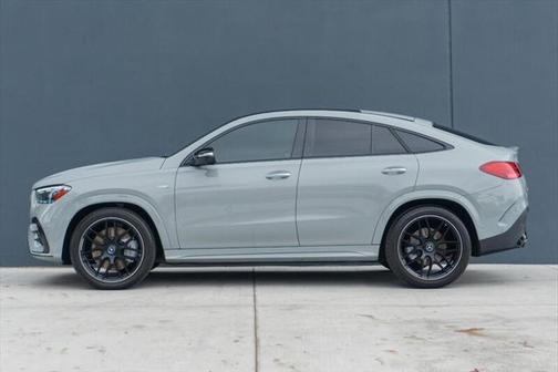 2024 Mercedes-Benz AMG GLE 53 4MATIC+ Coupe