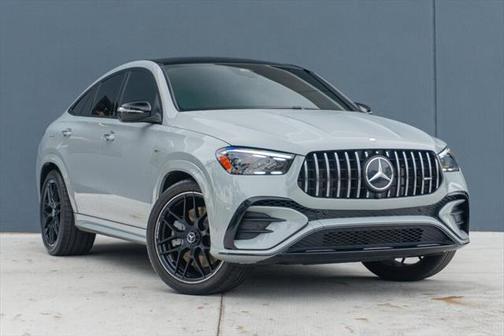 2024 Mercedes-Benz AMG GLE 53 4MATIC+ Coupe
