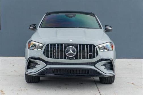 2024 Mercedes-Benz AMG GLE 53 4MATIC+ Coupe