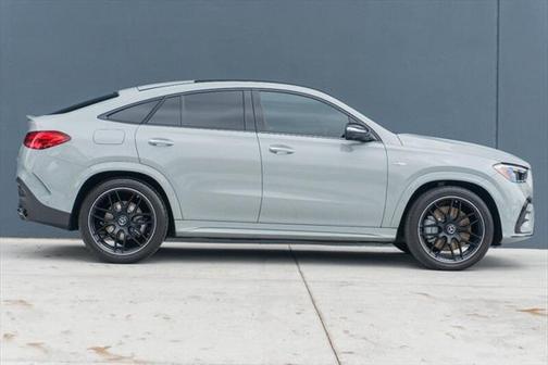 2024 Mercedes-Benz AMG GLE 53 4MATIC+ Coupe