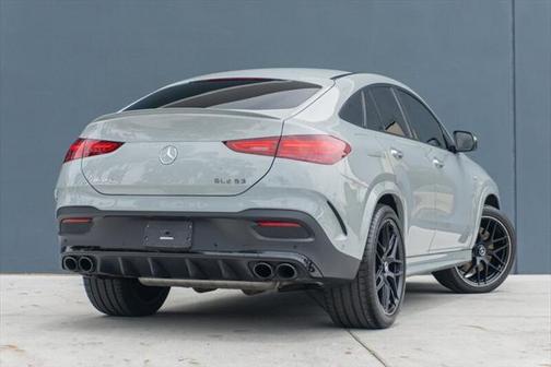 2024 Mercedes-Benz AMG GLE 53 4MATIC+ Coupe