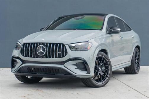 2024 Mercedes-Benz AMG GLE 53 4MATIC+ Coupe