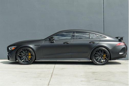 2023 Mercedes-Benz AMG GT 63 S 4-Door