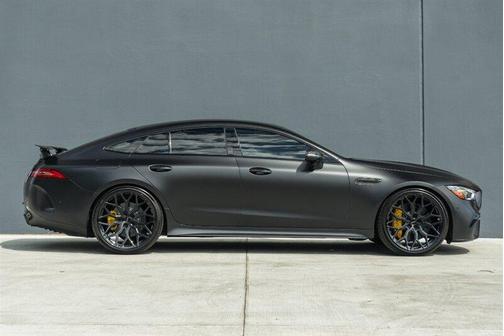 2023 Mercedes-Benz AMG GT 63 S 4-Door