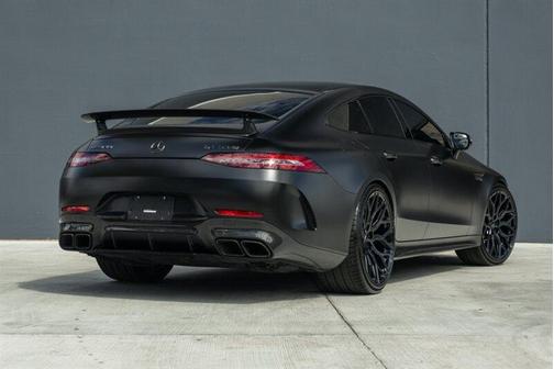 2023 Mercedes-Benz AMG GT 63 S 4-Door
