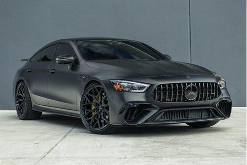 2023 Mercedes-Benz AMG GT 63 S 4-Door