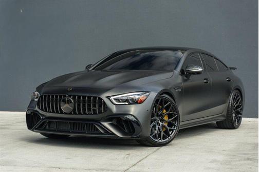 2023 Mercedes-Benz AMG GT 63 S 4-Door