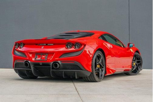 2020 Ferrari F8 Tributo Base