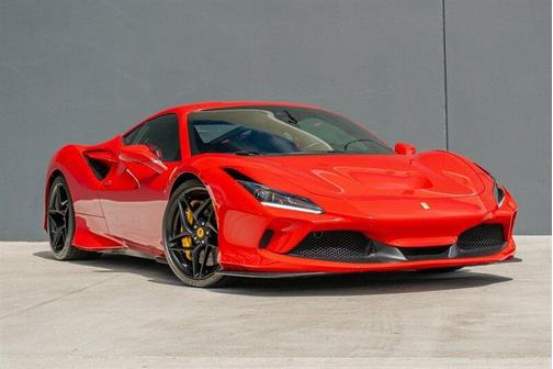 2020 Ferrari F8 Tributo Base