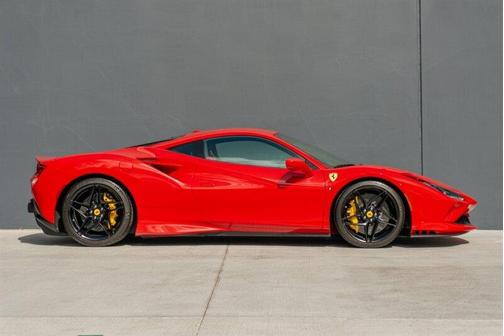 2020 Ferrari F8 Tributo Base