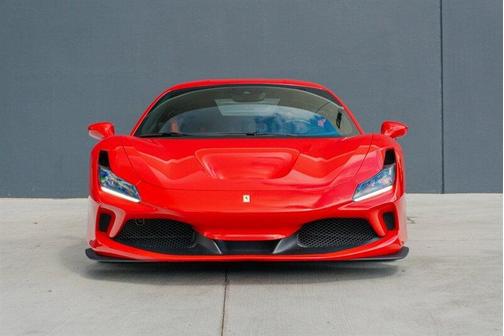 2020 Ferrari F8 Tributo Base