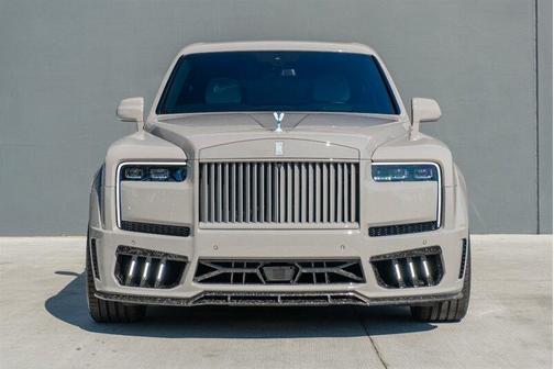 2025 Rolls-Royce Cullinan SUV