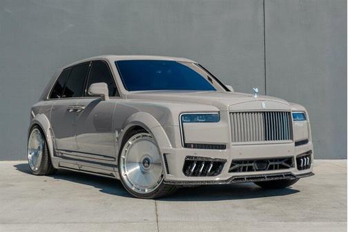 2025 Rolls-Royce Cullinan SUV