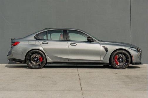 2025 BMW M3 Competition xDrive