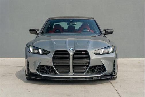 2025 BMW M3 Competition xDrive