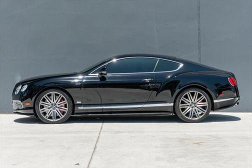 2013 Bentley Continental GT Speed