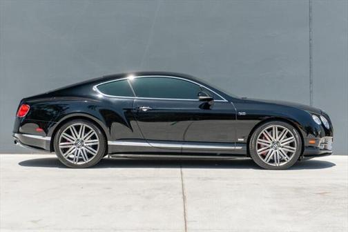 2013 Bentley Continental GT Speed