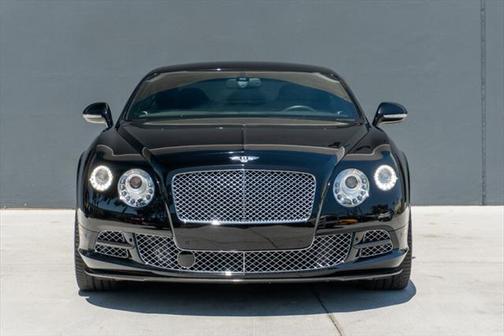 2013 Bentley Continental GT Speed