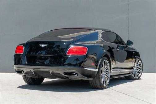 2013 Bentley Continental GT Speed