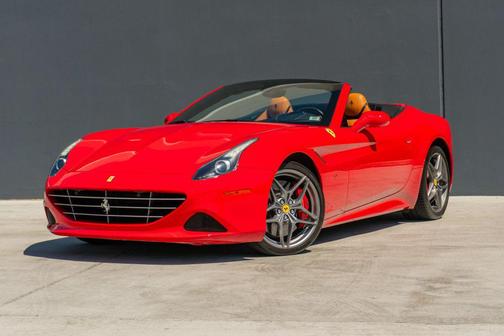 2017 Ferrari California T