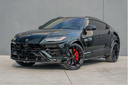2020 Lamborghini Urus SUV