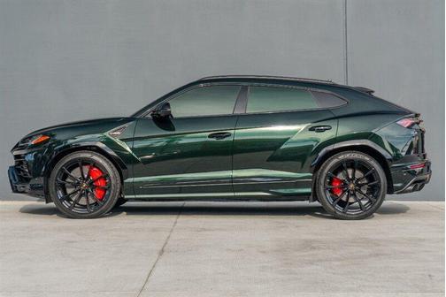 2020 Lamborghini Urus SUV