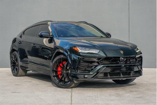 2020 Lamborghini Urus SUV