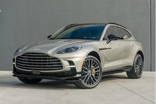 2023 Aston Martin DBX 707