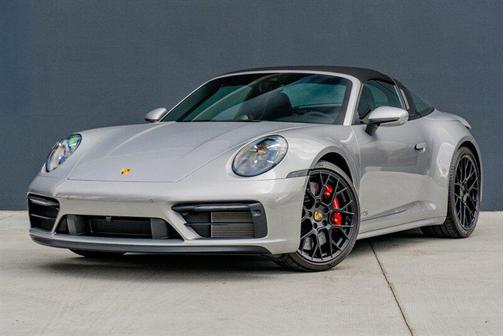 2024 Porsche 911 Convertible