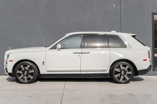 2022 Rolls-Royce Cullinan