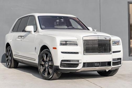 2022 Rolls-Royce Cullinan