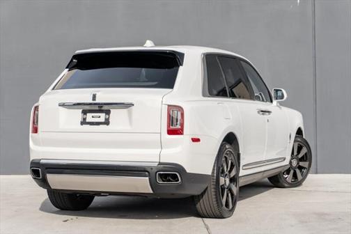2022 Rolls-Royce Cullinan
