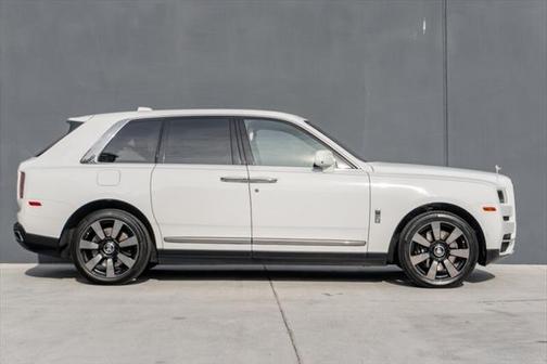 2022 Rolls-Royce Cullinan
