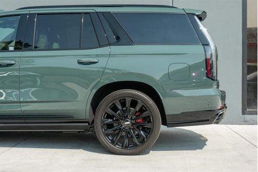 2025 Cadillac Escalade V-Series