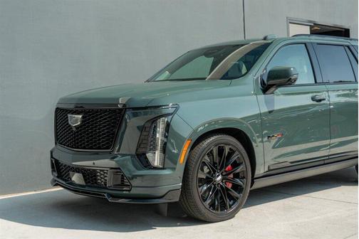 2025 Cadillac Escalade V-Series