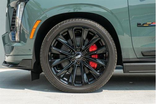 2025 Cadillac Escalade V-Series