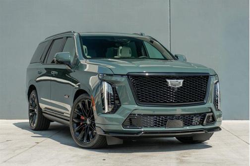 2025 Cadillac Escalade V-Series