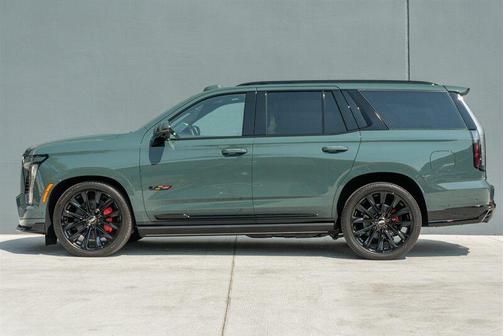 2025 Cadillac Escalade V-Series