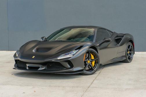 2021 Ferrari F8 Tributo Base