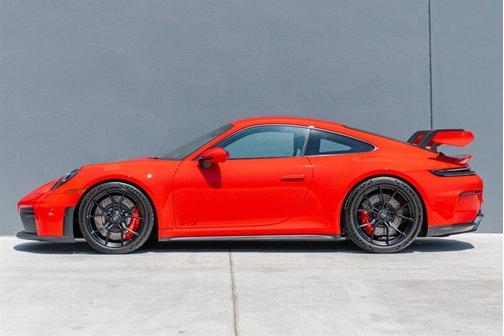 2025 Porsche 911 GT3 w/Touring Package