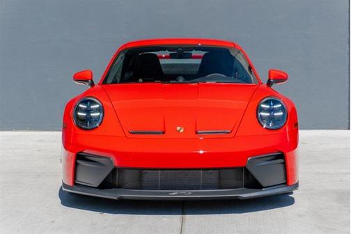 2025 Porsche 911 GT3 w/Touring Package